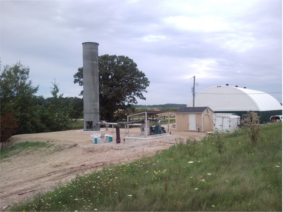 Oxford County Salford Landfill Comcor