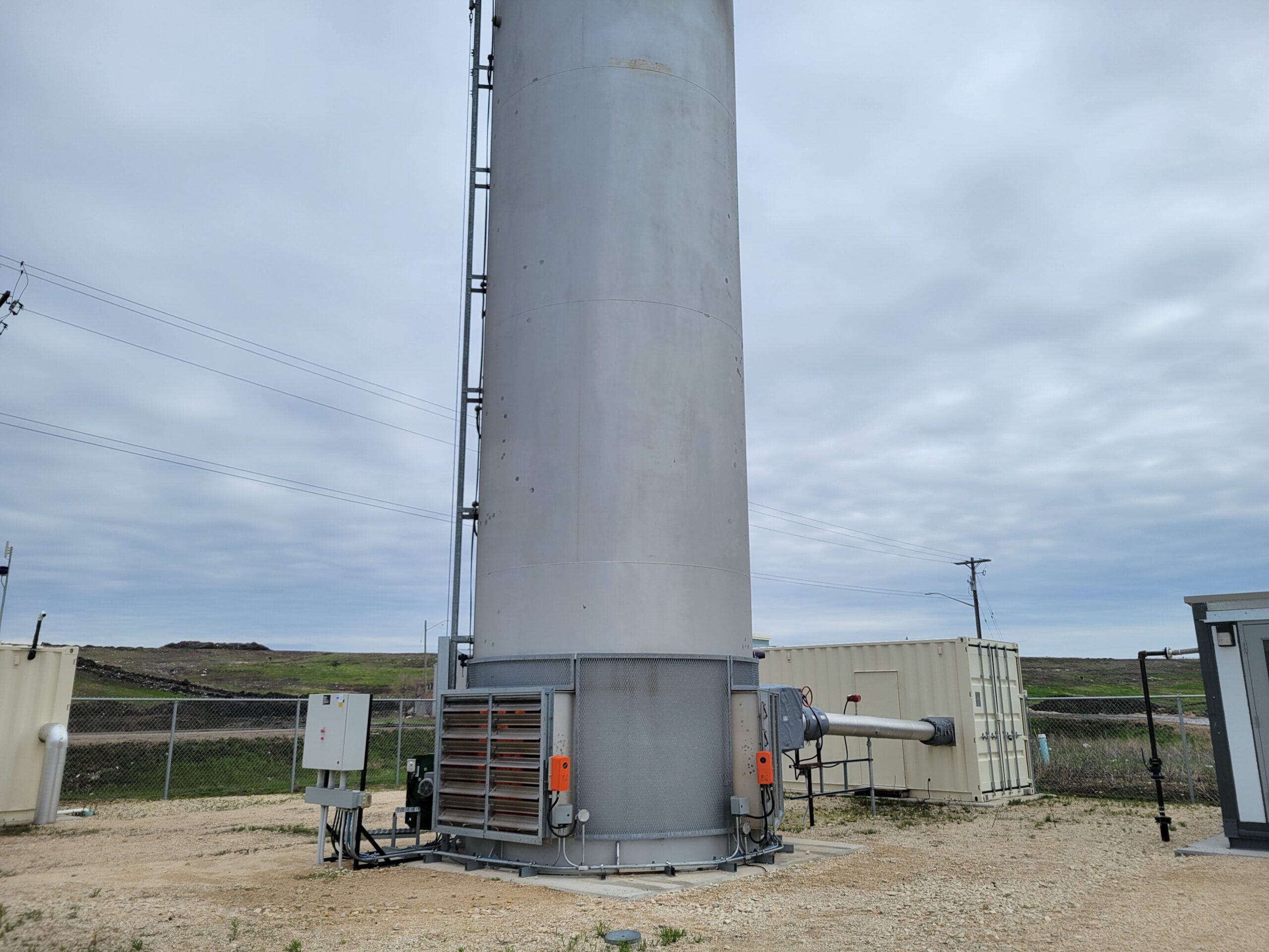Brady Road Resource Management Facility - Comcor
